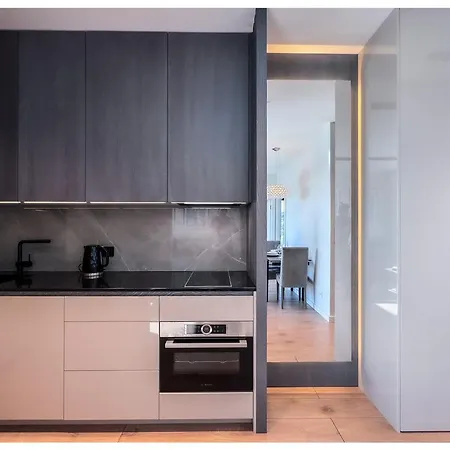 Euronia Διαμέρισμα Miedzyzdroje