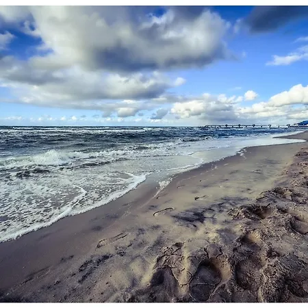 Euronia Διαμέρισμα Miedzyzdroje