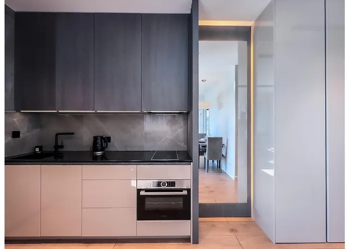 Euronia Διαμέρισμα Miedzyzdroje